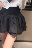 for Womens High Waist Slim Fit Summer Jupe Y2k Clothes Korean Fashion A-line Mini Skirt 2023 Faldas Mujer De Moda