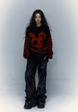 Tasseled Hooded