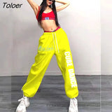 Y2K Green Joggers Pants Streetwear Women Oversized Sweatpants Urbano E Girl Cargo Pants Vintage Stacked Jogger Pants