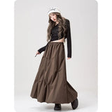 2025 New High-Rise Baboon Skirt Dress In The Spring And Summer Of