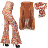 New Sexy V-Neck Multi-Layer A-Version Age-Down Printing Slings Fashion Maternity