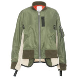 Loose Fit Army Green Lambswool Big Size Jacket New Stand Collar Long Sleeve Women Coat Fashion Autumn Winter 2022