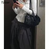 Safari Style Solid Pocket Patchwork Thin Jackets Women Autumn Full Sleeve Hooded Outwears Drawstring Cargo