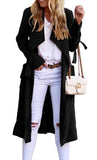 Mid-Size Skirt Belt A Skirt Multi-Color Multi-Code Long Coat Wish