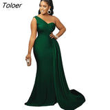 Festival Slit Maxi Clothing Elegant Club Solid Long Sleeve Dress Full Skirt Off Shoulder Vestidos Women Casual