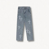 Patchwork Baggy