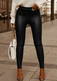 Leather Tight Fitting