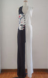 Women Party Elegant Sexy Streetwear Loose Jumpsuit Office Ladies Lips Print Casual Wide Leg Overalls for Women