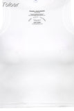 Letter Print Tank Top Summer Women Basic Cotton Vest Sports Fashion Streetwear Hot Outfits Female Cami Tops 2023