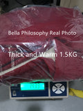 Women's Lamb Wool Coat Winter Pie Overcoming Long Large Lapel Locomotive Loose Outwear Casual Thick Warm Fashion