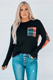 Round Neck High-Low