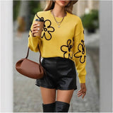 Long Coat Women's Long Dress Long Female Solid Color Mah-Button Cardigan Long-Sleeved British