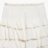Women's Dress 2025 New Cake Skirt In The Long Half Dress Woman