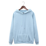 and winter new women's hoodie sweatshirt long-sleeved yellow female loose thick coat hoodies hoody clothes black