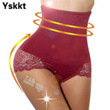 Women Light Shapewear Slimming Belly Underwear Panties High Waist Trainer Body Shaper Feamle Tummy Slim Control Belt
