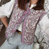 New Women's Printed Cotton
