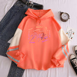 Autumn And Winter New Plus Thick Double Hoodie Korean Version Of Loose Tops For Street