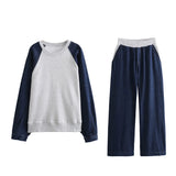 Splicing Tat 0085844055 Stitched Jeans 0085845055