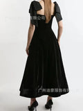 Women's Slings Slings Body Splicing Velvet