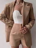 New Spring-Summer Temperament Suit Women's