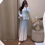 2025 New Women's V-Neck Fashion Waist Seal To Open Fork