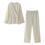 New Textured Double-Dipped Jacket 5427743 Pants