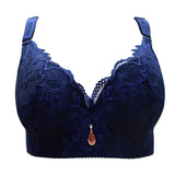 Women Bras Push Up Lace Bra Sexy Plus Size Brassiere Comfort Underwear