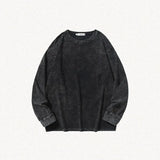Oversized Distressed Basic