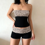 Prints Two Basic Long-Sleeved Hottie Bottom T-Shirt Top 2025 New