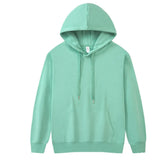 New Men Casual Hoodies Tops Brand Men Harajuku Cotton Hooded Hoodie Fashion Solid Hoodies Sweatshirts