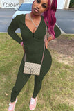 Two Piece Set Women Long Sleeve Hooded Zipper Pockets Workout Jacket and Fitness Legging Active Wear Stretchy Slim