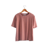 friends T Shirt Women New T-shirts Women 2018 Vogue Vintage tshirts Cotton Women O Neck Short
