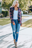 Long Sleeve Shirt with Breast