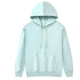 New Men Casual Hoodies Tops Brand Men Harajuku Cotton Hooded Hoodie Fashion Solid Hoodies Sweatshirts