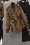Summer New Elegant Women's Pants Set Fashion Velvet Chiffon Top Wide Leg Trousers Two-piece Set Female Tracksuit