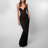Sexy Shoulderless Strap-Less Braided Sleeveless Body-Cuffed Dress Super Short Skirt Black Small