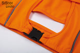 Sisterlinda Reflective Stripes Buckle Strap Sexy Crop Top Women Shorts Tracksuit Set Women Summer Fashion Club Streetwear