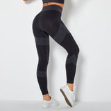 Waist Seamless Leggings for Women Workout Gym Legging Push Up Super Stretchy Fitness Leggings Jogging