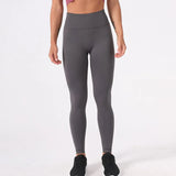 Women's Leggings Gym Sports Tights Sexy Yoga Pants High Waist Push Up Fitness Pants Workout Seamless Female Leggings