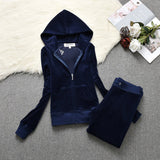 JuicyTracksuit Women Coutoure Tracksuit Women Two Piece Set Juciy Tracksuit Coture Track Suit Couture Sweatshirt