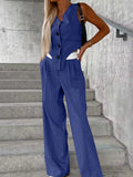 Vest Vest Fashion Casual Suit Women's