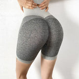Sport Leggings Fitness Sportswear Bubble Buttock Girl Gym legging High Waist Pants Tummy Control Stretchy Scrunch