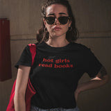 Girls Read Books