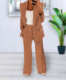 Fashion Casual Suitwear Women's