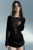 Cross Necklace Designed