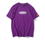 Fashion Brand Hip Hop Men T-Shirts Printing Summer Men's T Shirt Casual Street Clothing Men Tee Shirts