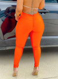 High Waist Basic