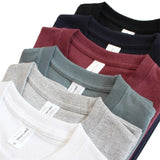 Men Harajuku T Shirt Hip Hop Brand Mens Fashion Summer Casual T Shirt 100% Cotton T-Shirts
