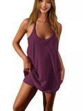 Summer Women's Suspension