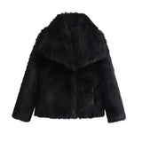 New Artificial Fur Effect Short
